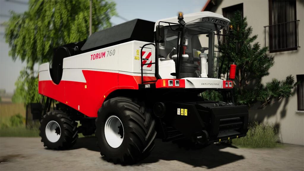 Rostselmash Torum 760 v 1.0