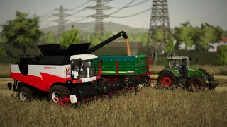 Rostselmash Torum 760 v 1.0 thumbnail 3