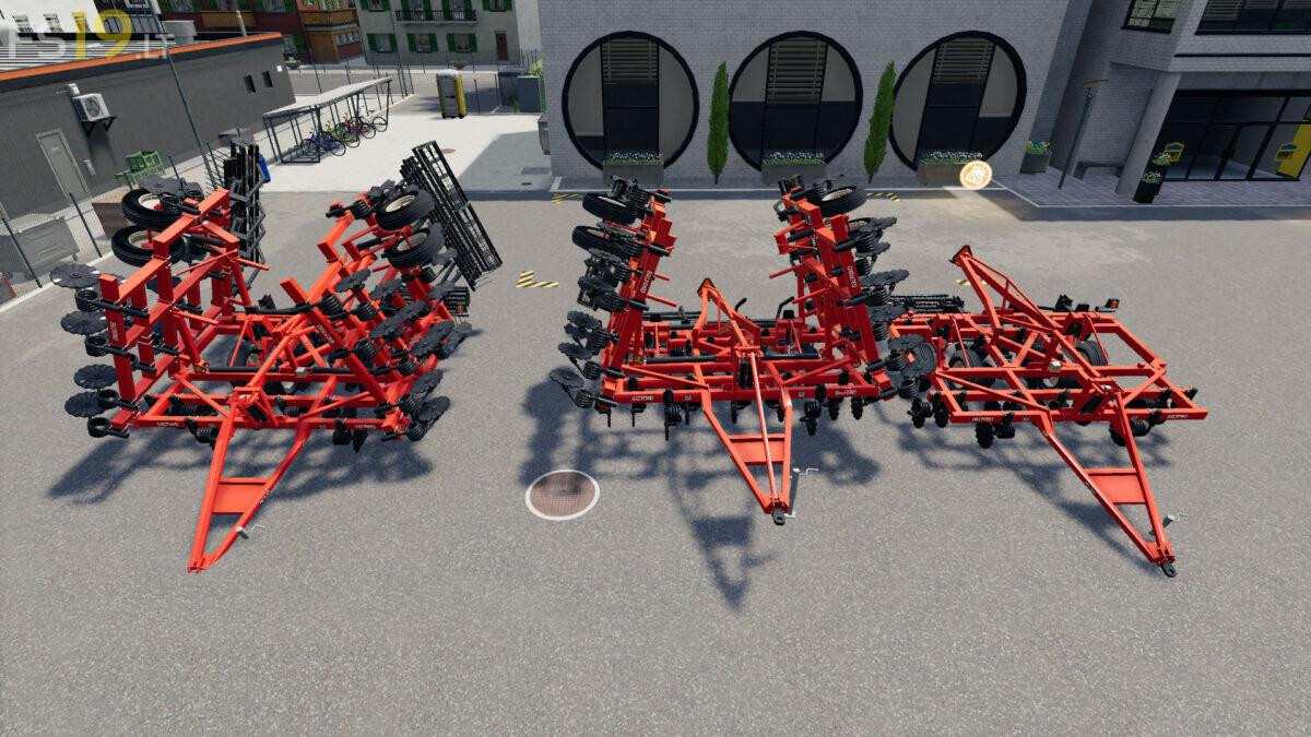Salford Cultivators Pack