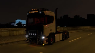 Scania R650 "JQ van der Meer" v12.0 thumbnail 6