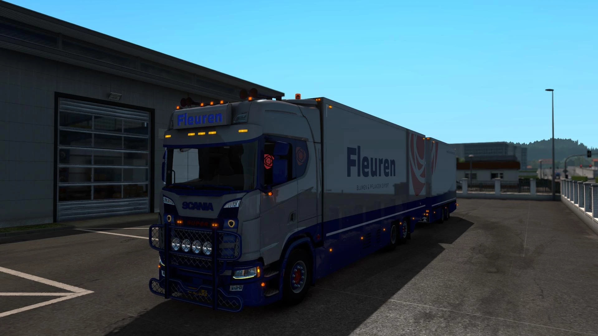 Scania S Nextgen Fleuren 1 - ETS 2