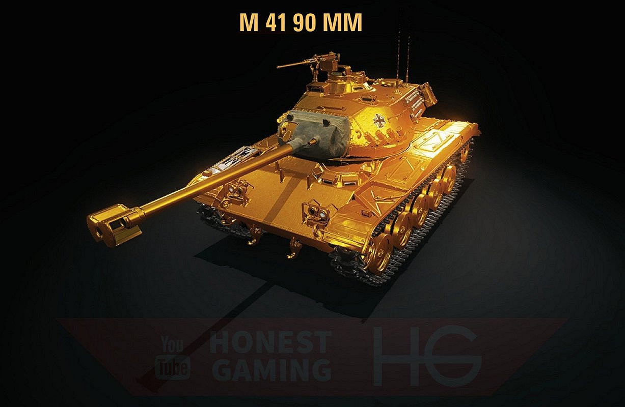 M 41 90 mm / m41 90 GF RESKIN
