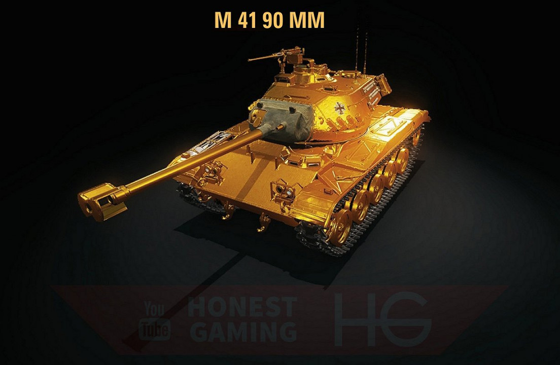 M 41 90 mm / m41 90 GF RESKIN