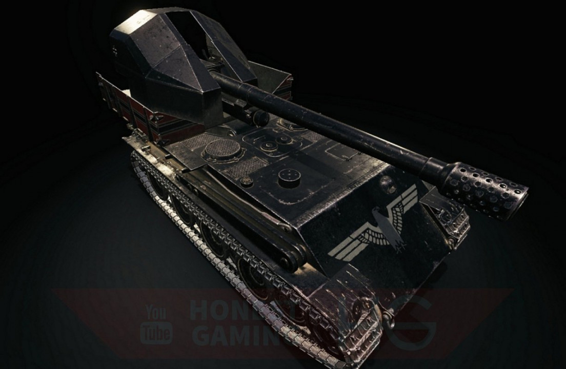G.W. Panther RESKIN