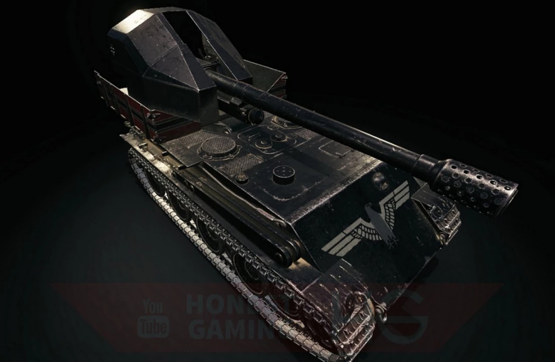 G.W. Panther RESKIN