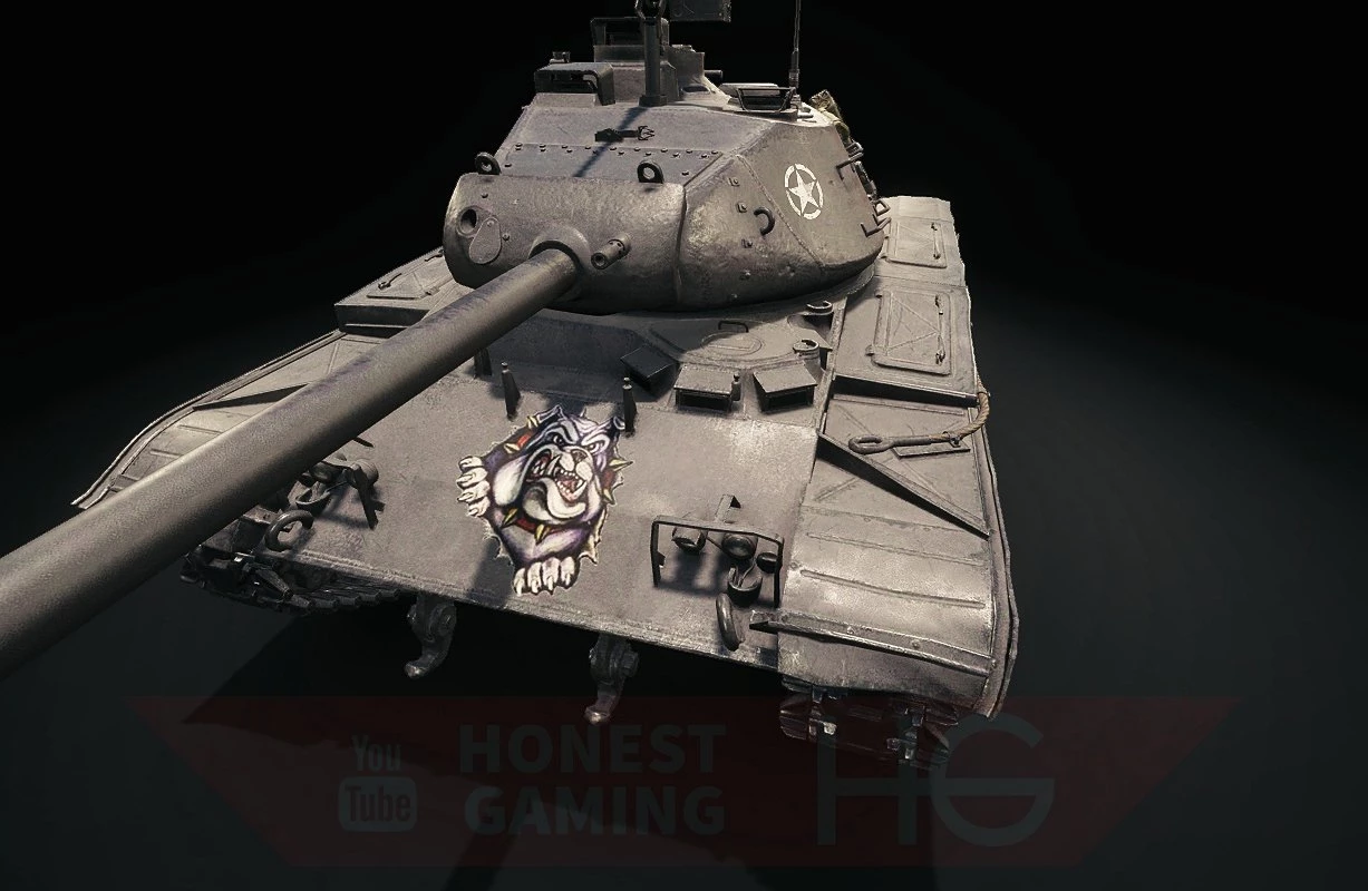 M41 Walker Bulldog Reskin 1 9 Wot