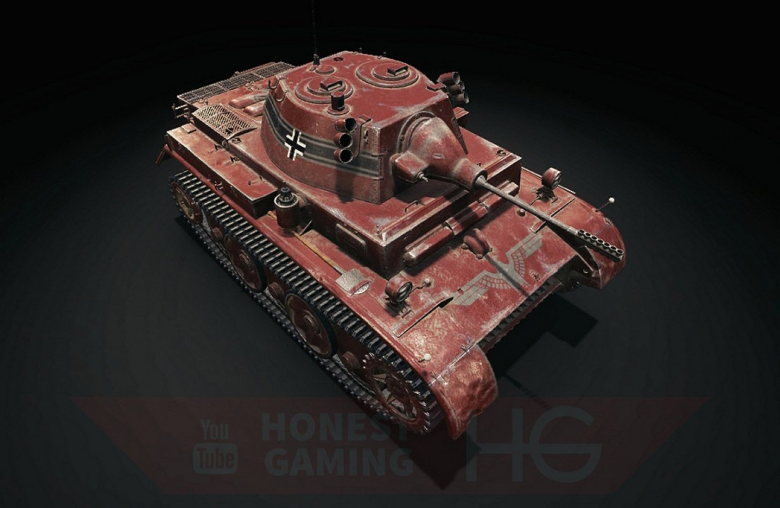Luchs RESKIN