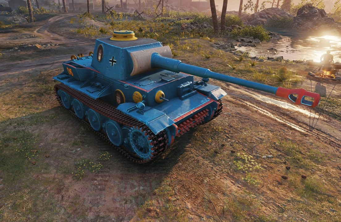 VK 36.01 (H) SKIN