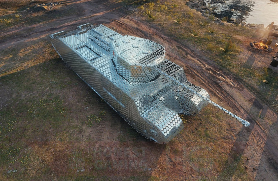 TOG II RESKIN