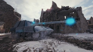 Game of Tanks: Night King Jagdpanzer E 100