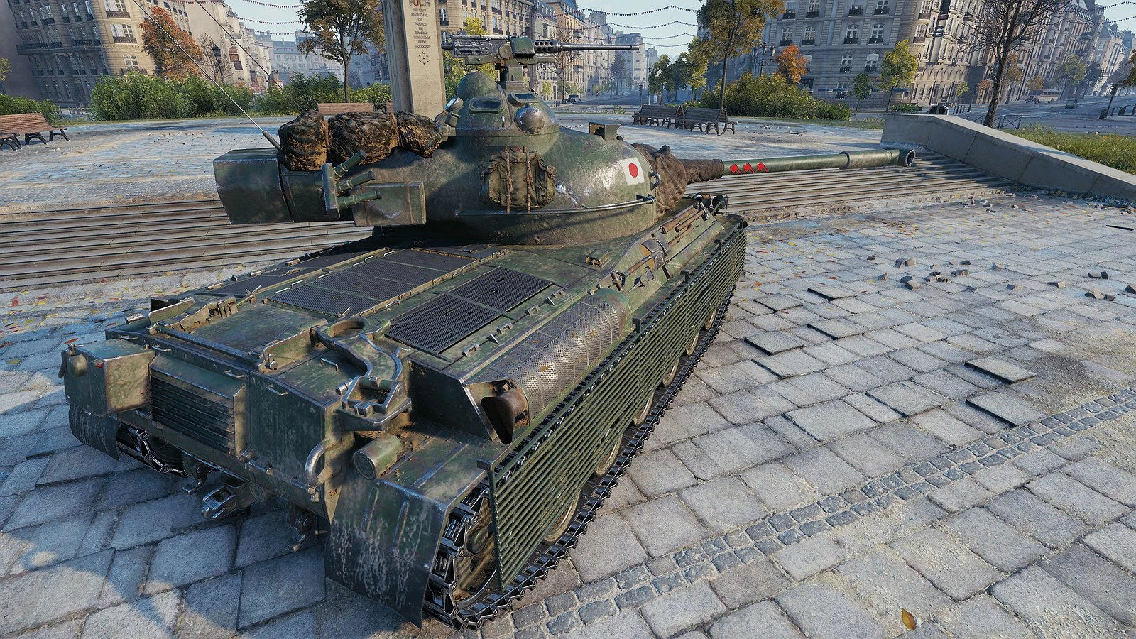 Type86 S Type61 Remodel 0 3 Wot