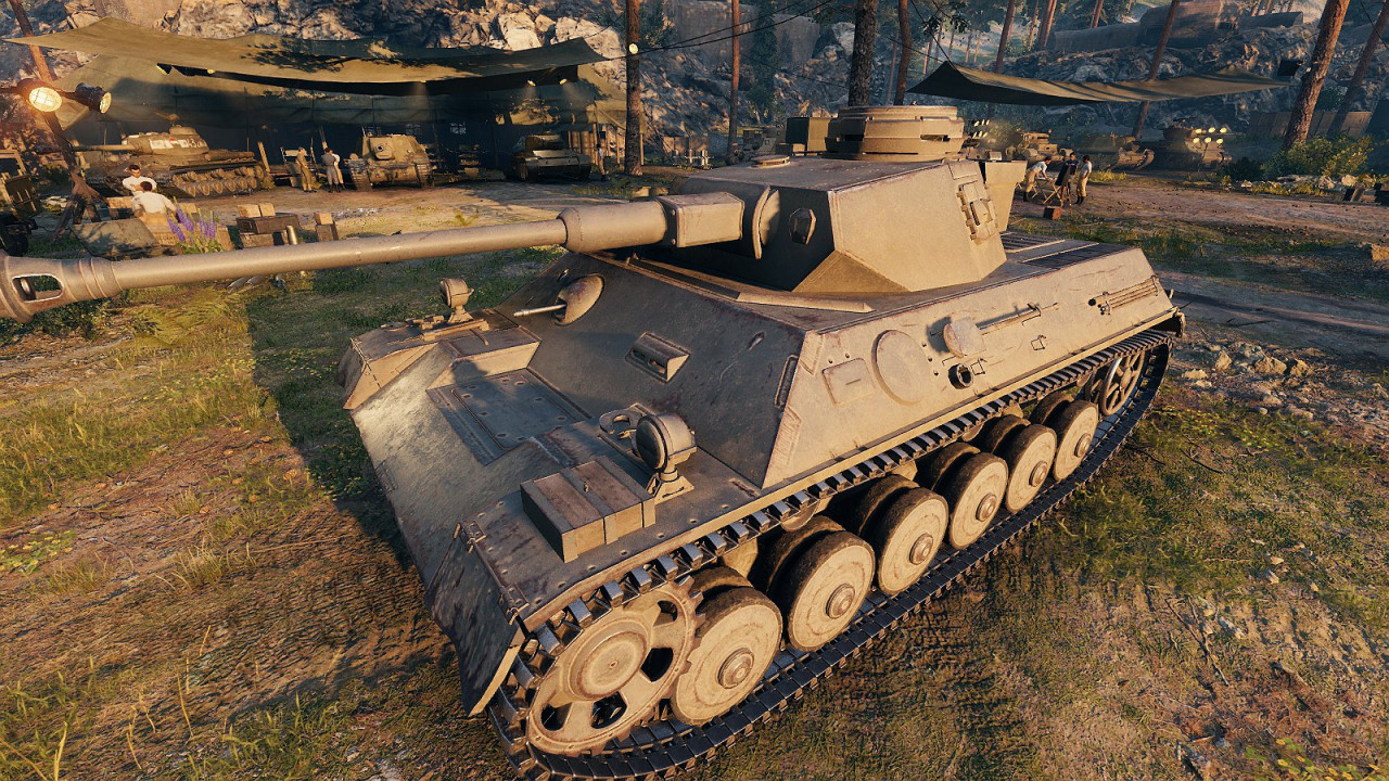 Pz. III/IV without spaced armour remodel! (Panzer 3/4)