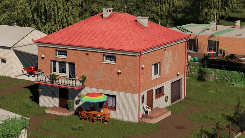 Single Family House 2