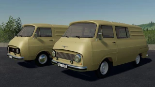 SKODA 1203 v 1.0 thumbnail 2