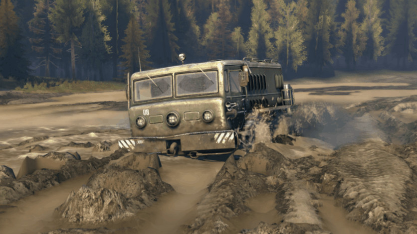 Spintires Plus v14 for SpinTires