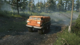 Step-E167(Zil-E167)