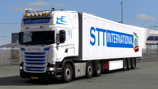 STT Logistics Skins