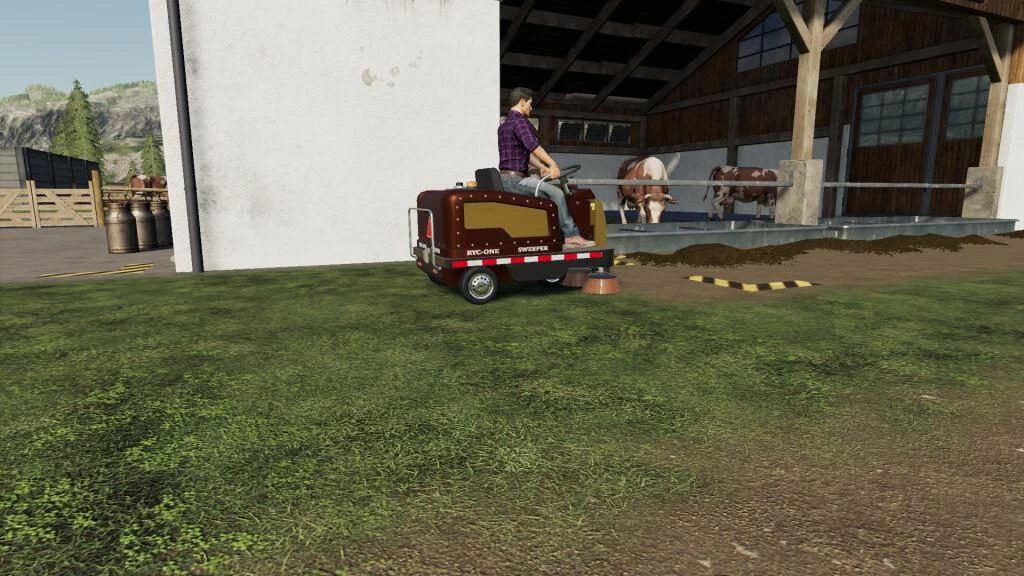 Sweeper v 1.0