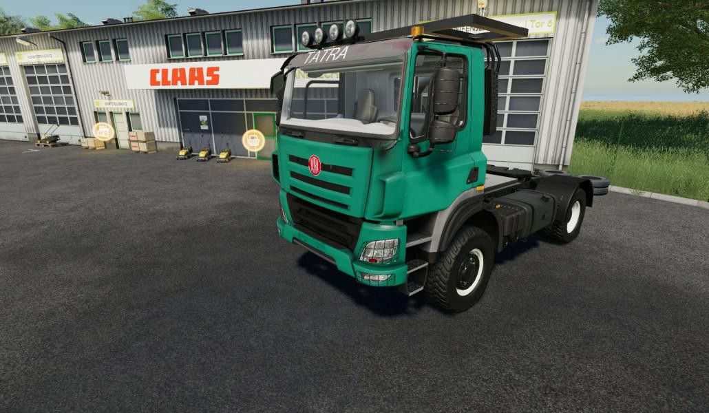 Tatra Phoenix 4x4