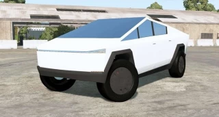 Tesla Cybertruck Prototype 2019