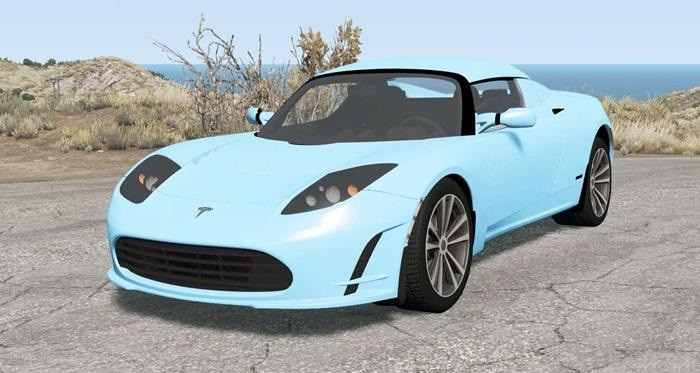 Tesla Roadster Sport 2011