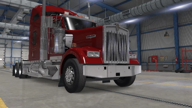 Bumpers For SCS W900L 1.39