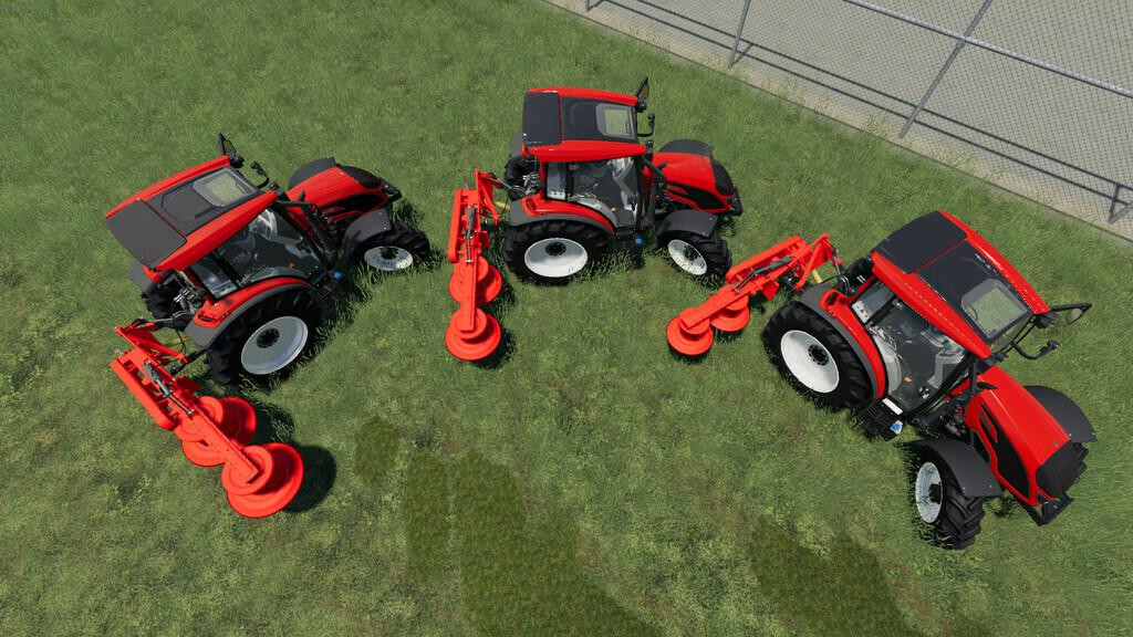 TINAZ Mowers