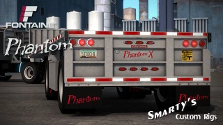 Fontaine Phantom 48x102 Trailer v1.4 thumbnail 5