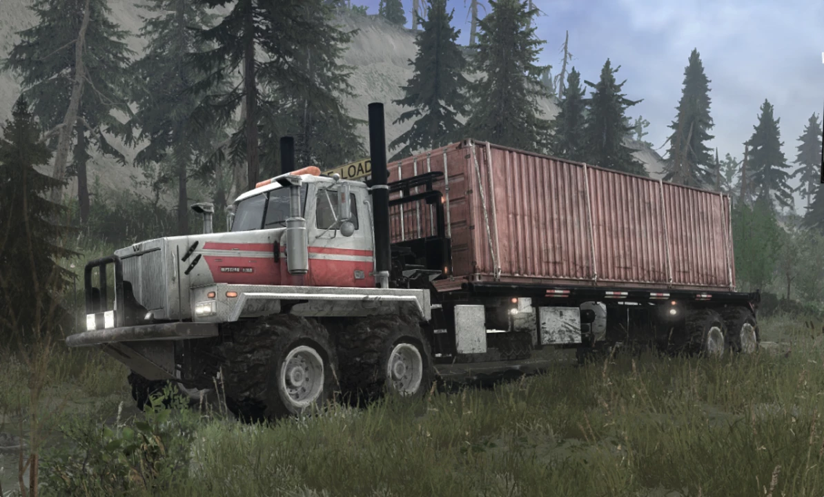 Spintires: MudRunner Best Rated Mods - ModLand.net