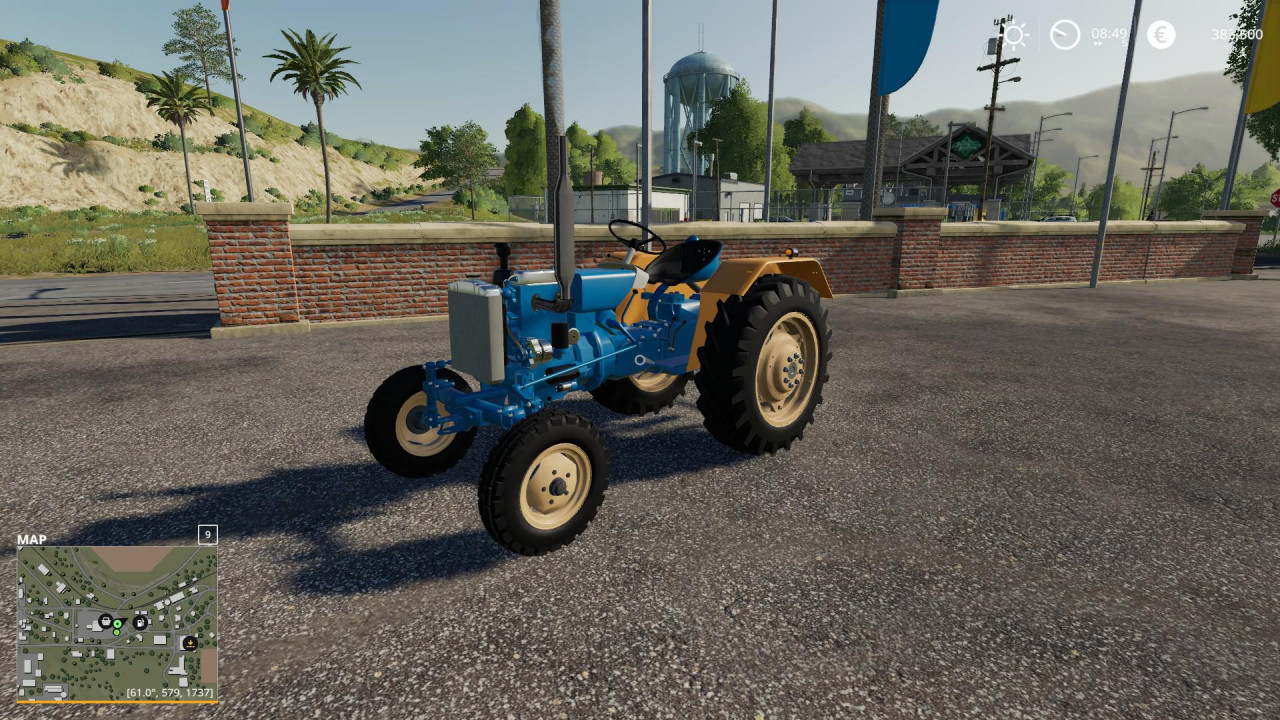 Ursus C328/M