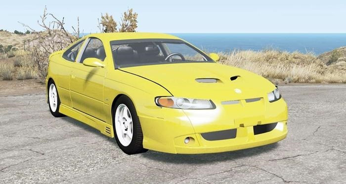 Vauxhall Monaro VXR 2005