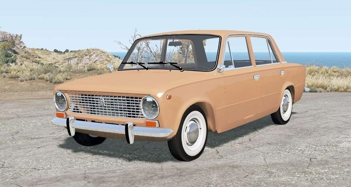 Vaz 2101 Jiguli