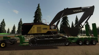 Volvo EC950E v 1.1 thumbnail 2