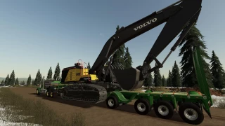 Volvo EC950E v 1.1 thumbnail 3