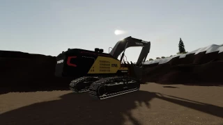 Volvo EC950E v 1.1 thumbnail 5