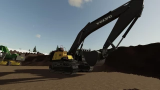 Volvo EC950E v 1.1 thumbnail 6