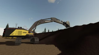 Volvo EC950E v 1.1 thumbnail 7