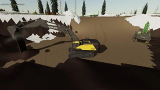 Volvo EC950E v 1.1 thumbnail 8