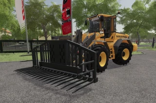 Volvo L60-L90 with tools v 5.2 thumbnail 7