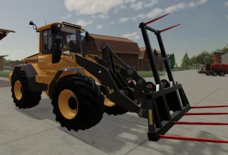 Volvo L60-L90 with tools v 5.2 thumbnail 3