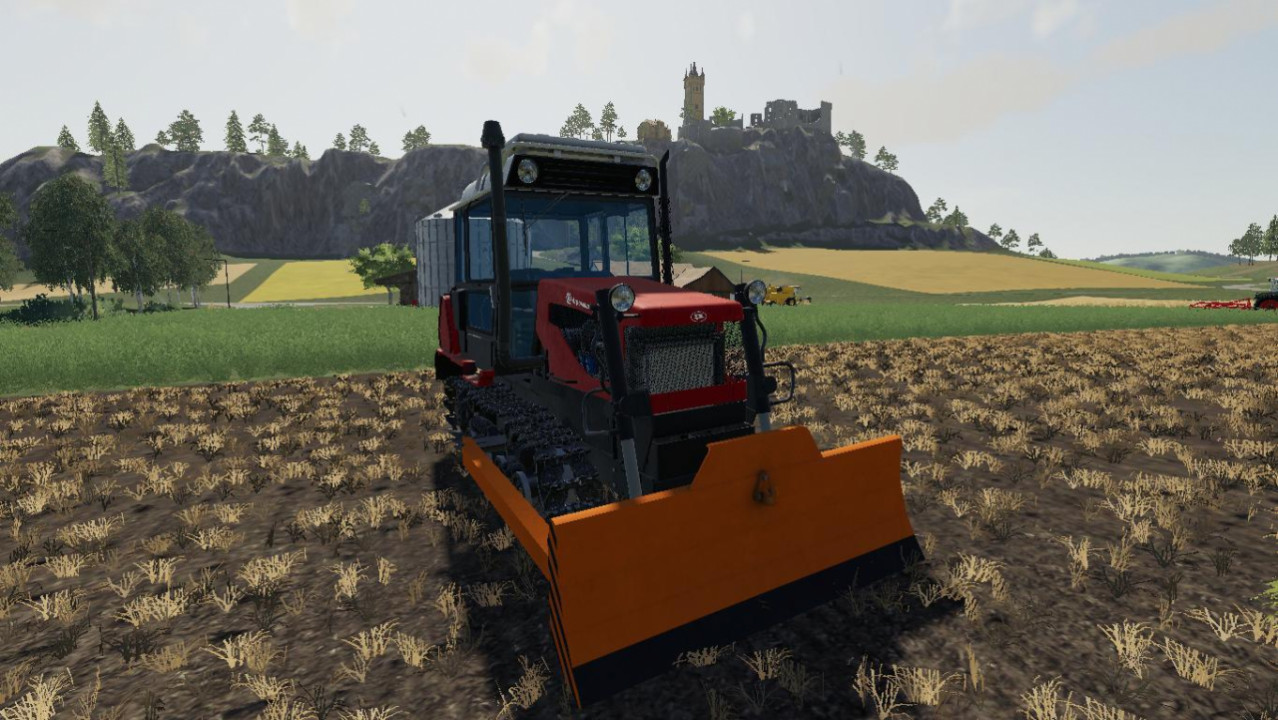 VT-90 AND DUMP