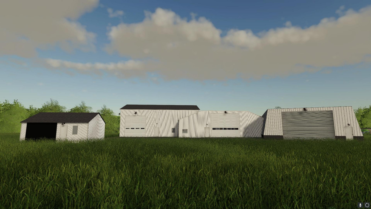 Welker Shed Reskin