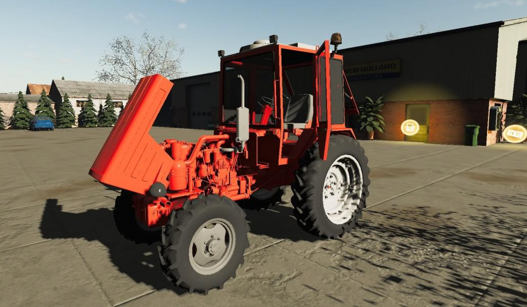 Wladimirec T30