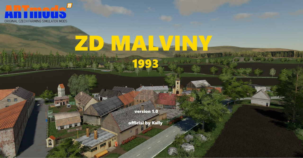 ZD Malviny 1993