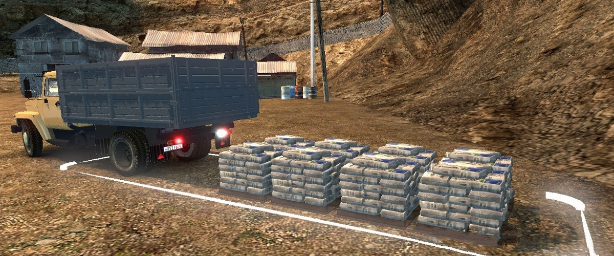 Mini Cargo Pack for BDFs in Ets2