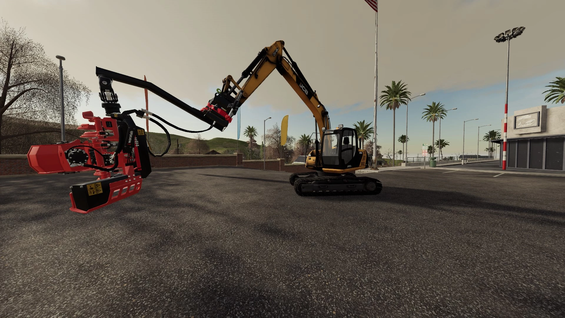JCB JS 130LC 1.0.0.0