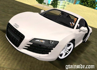 Audi R8 2007