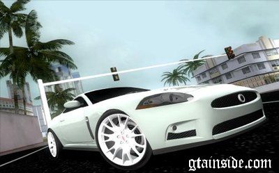 Jaguar XKR S