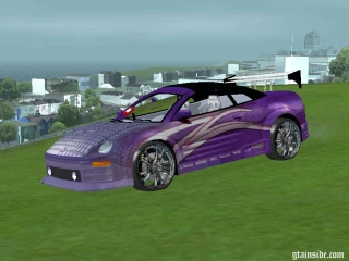Mitsubishi Spyder