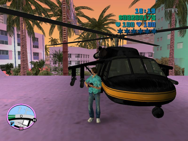 Vice City Link